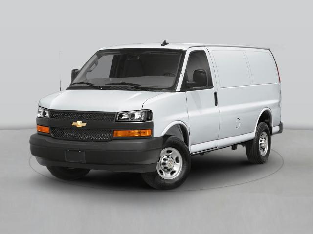 2023 Chevrolet Express Cargo 2500 Vehicle Photo in GREEN BAY, WI 54304-5303