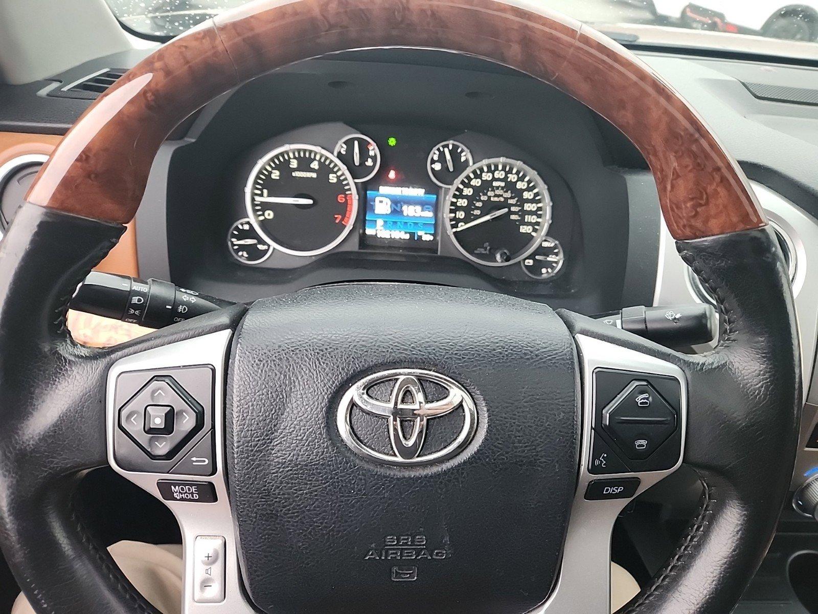 2016 Toyota Tundra 4WD Truck Vehicle Photo in Mechanicsburg, PA 17050