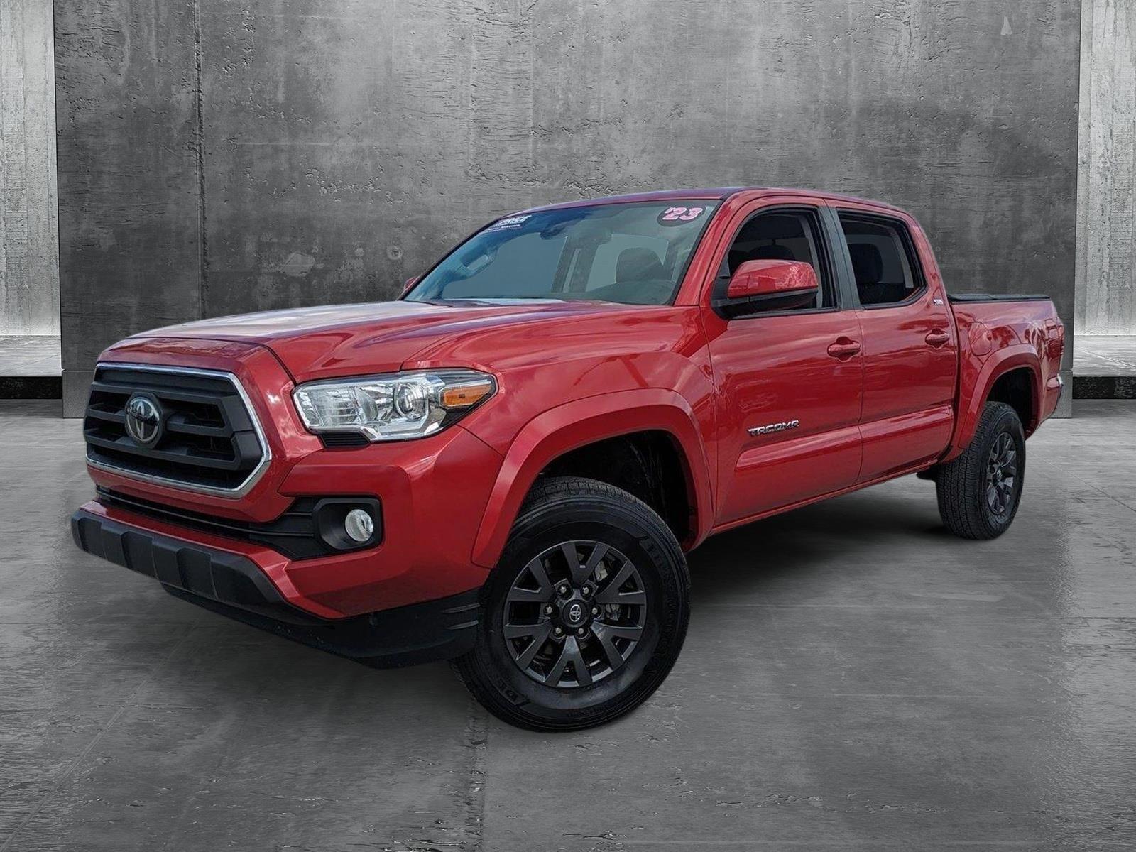 2023 Toyota Tacoma 2WD Vehicle Photo in Winter Park, FL 32792