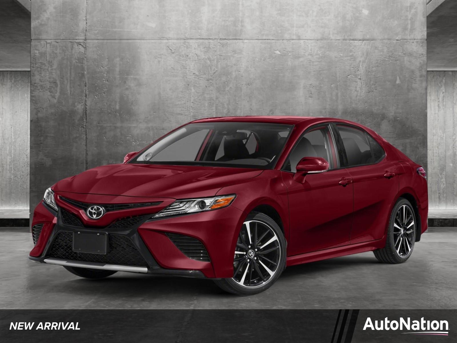 2018 Toyota Camry Vehicle Photo in Pompano Beach, FL 33064