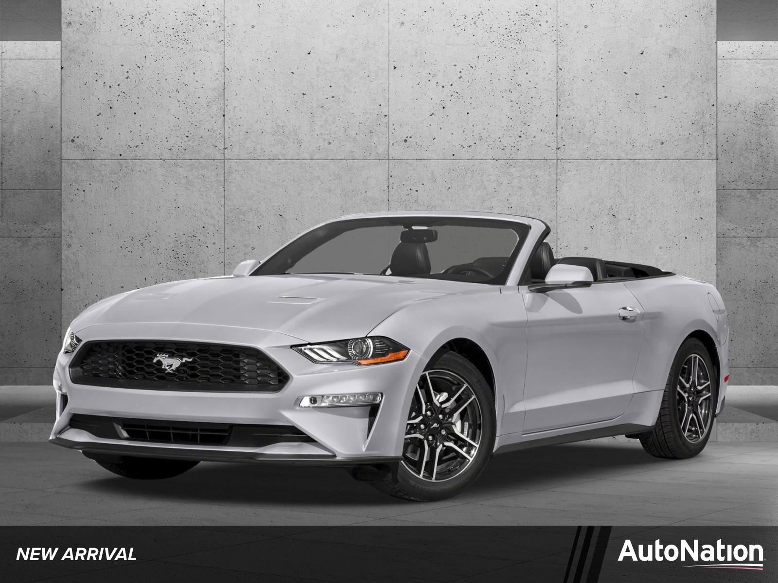 2020 Ford Mustang Vehicle Photo in Margate, FL 33063