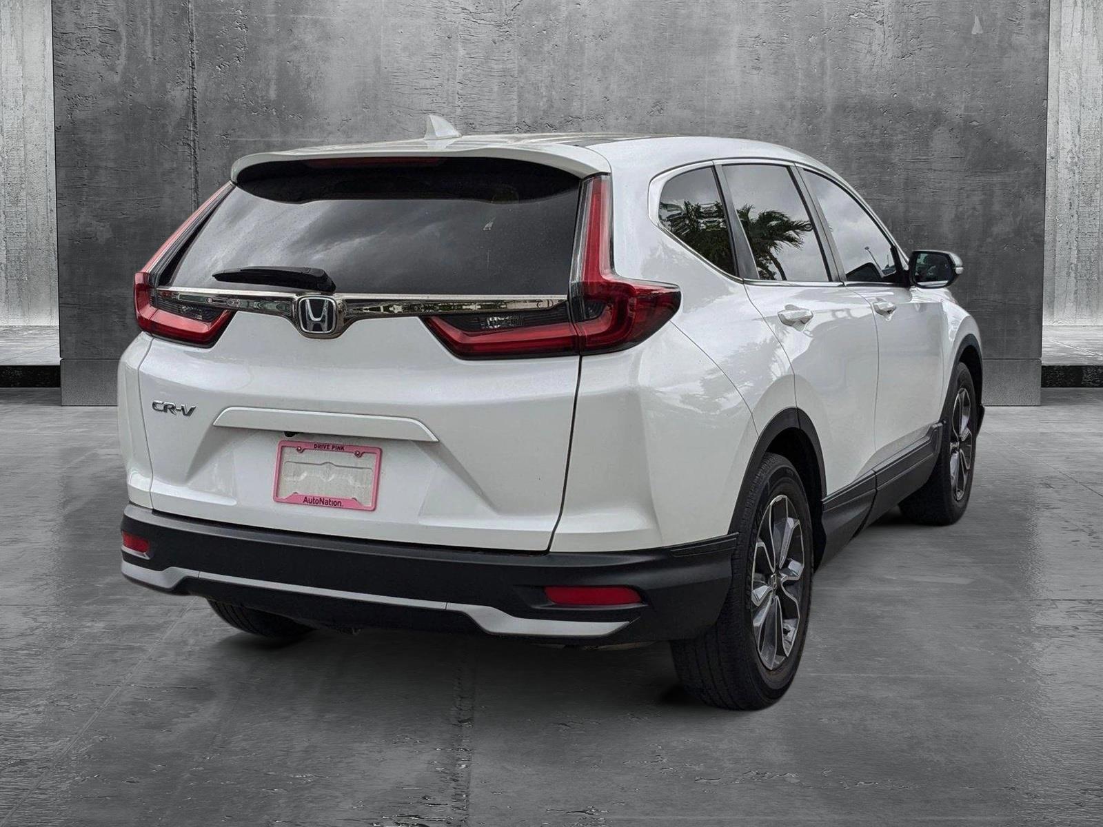 2022 Honda CR-V Vehicle Photo in Miami, FL 33015