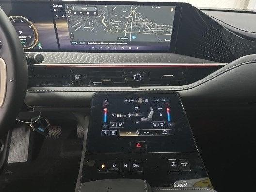 2025 INFINITI QX80 Vehicle Photo in Grapevine, TX 76051