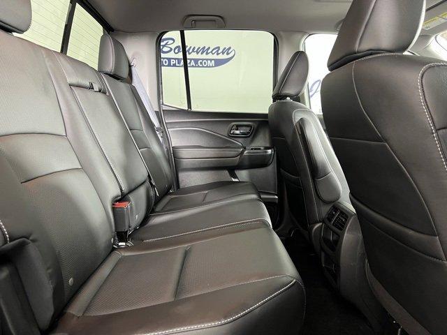 2021 Honda Ridgeline Vehicle Photo in HARRISONBURG, VA 22801-8763