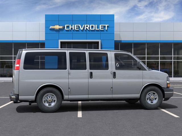 2023 Chevrolet Express Cargo 2500 Vehicle Photo in POST FALLS, ID 83854-5365