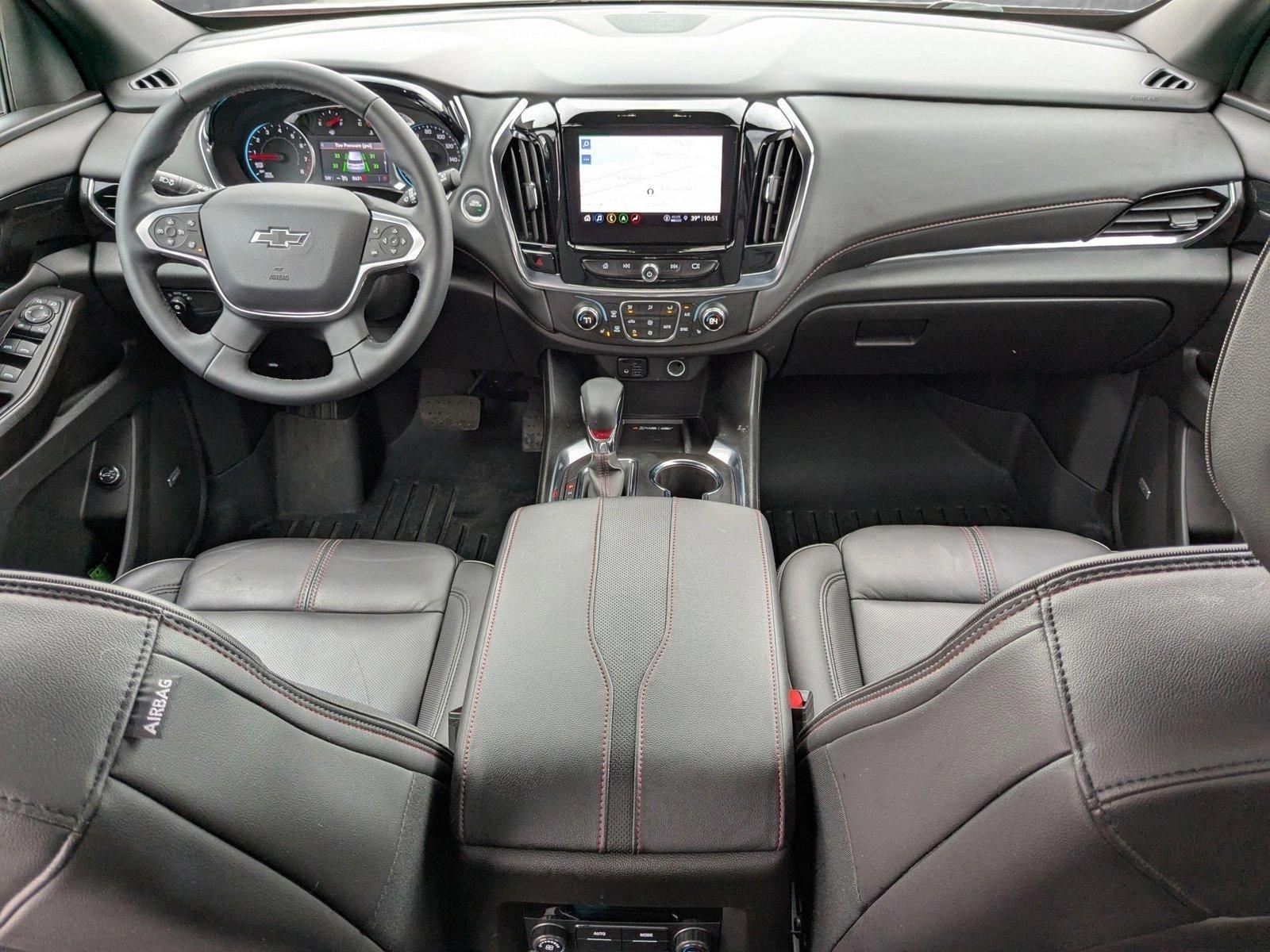 2023 Chevrolet Traverse Vehicle Photo in SPOKANE, WA 99212-2978