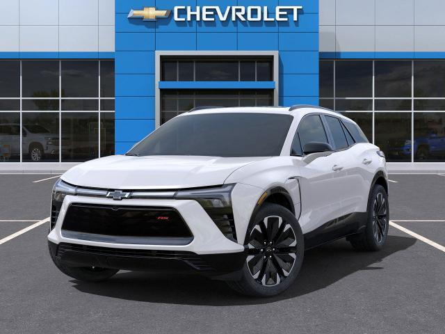 2025 Chevrolet Blazer EV Vehicle Photo in SPOKANE, WA 99212-2978