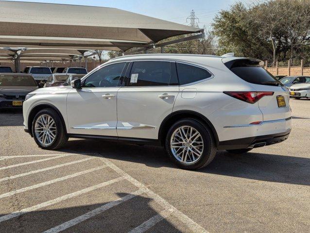 2023 Acura MDX Vehicle Photo in San Antonio, TX 78230