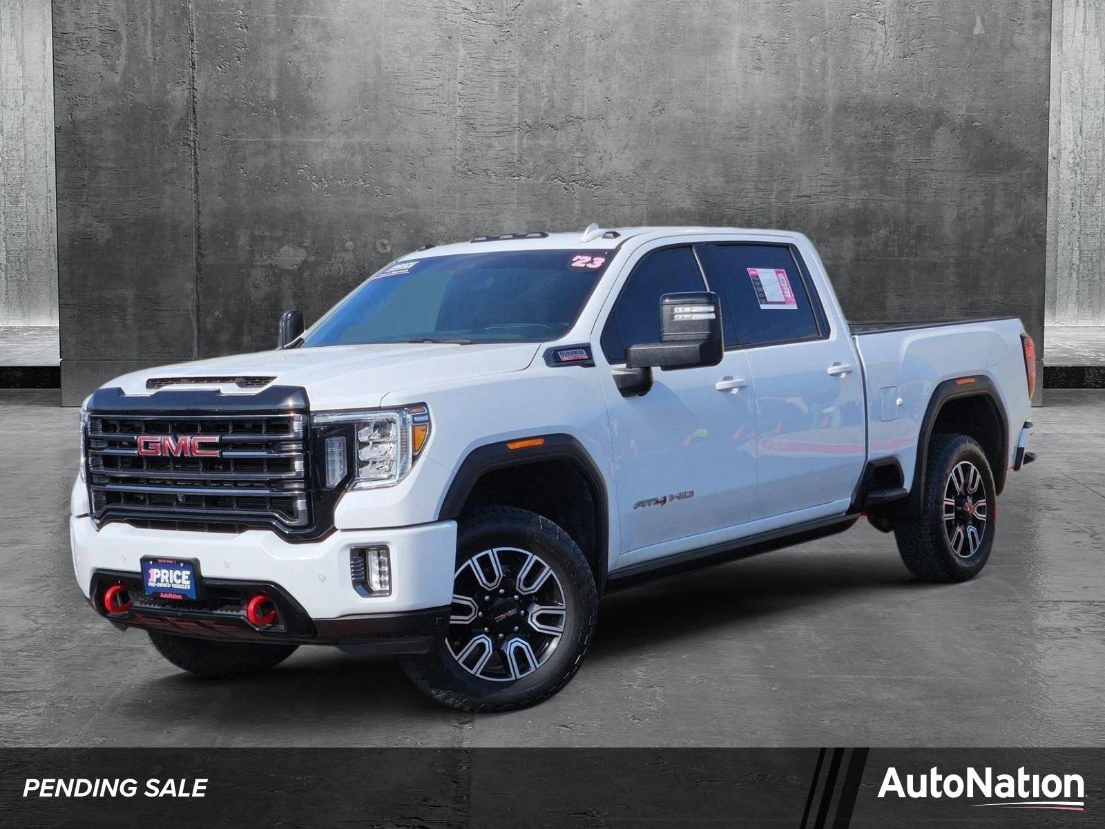 2023 GMC Sierra 2500 HD Vehicle Photo in LAS VEGAS, NV 89146-3033