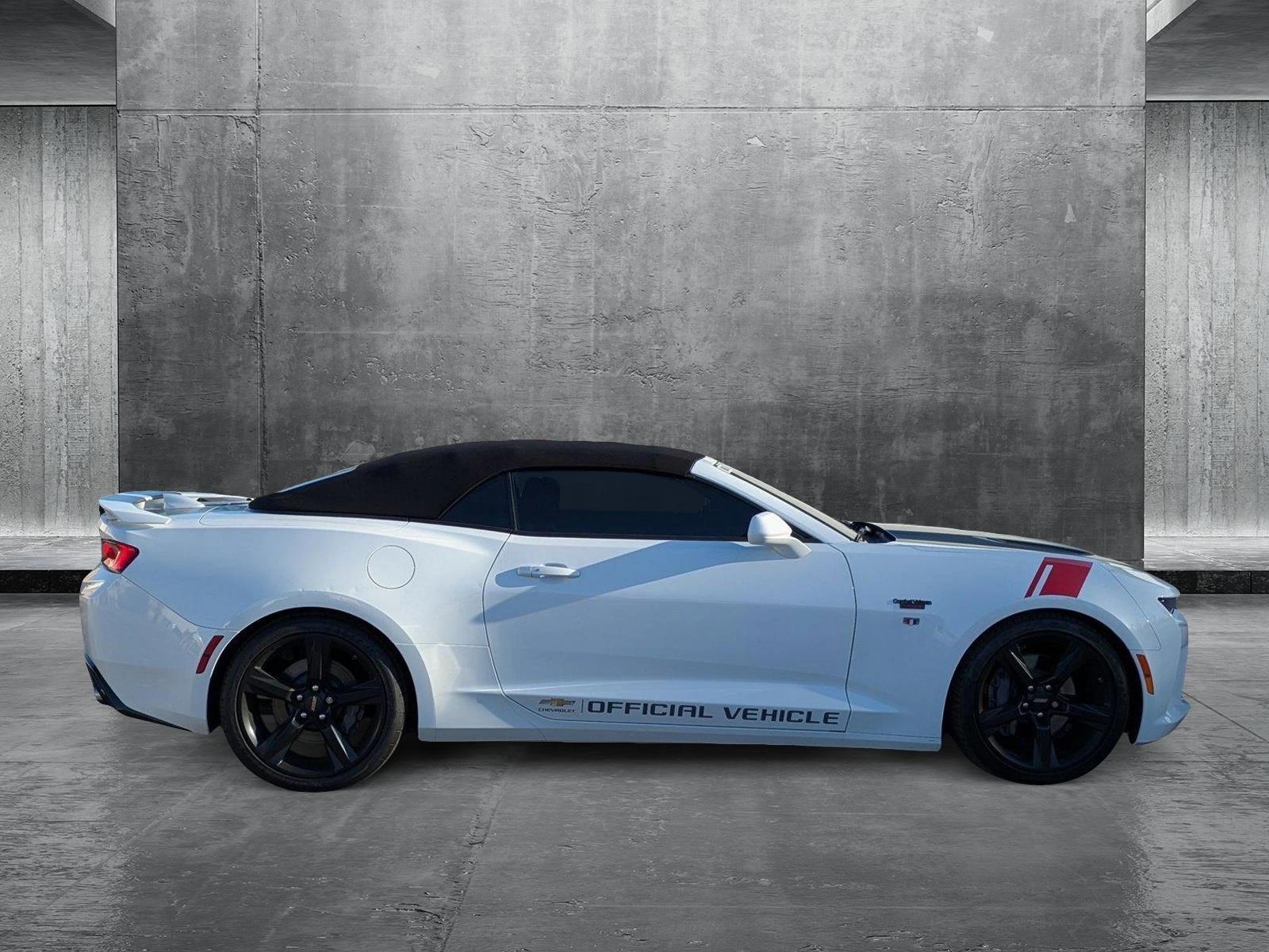 2017 Chevrolet Camaro Vehicle Photo in CLEARWATER, FL 33764-7163