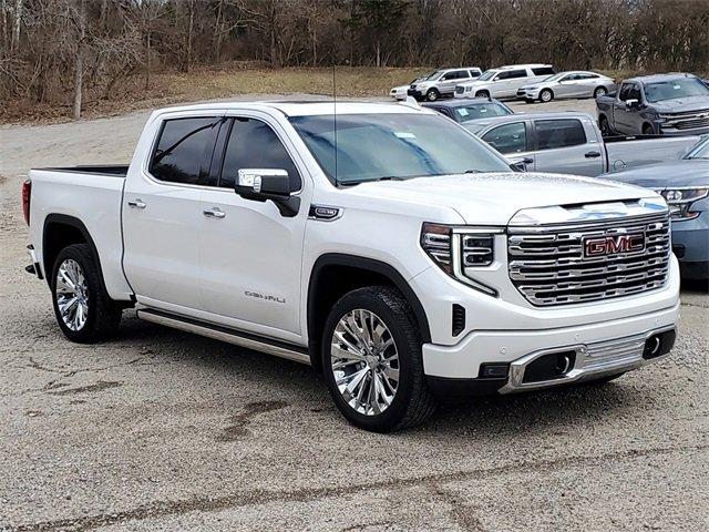 2022 GMC Sierra 1500 Vehicle Photo in MILFORD, OH 45150-1684