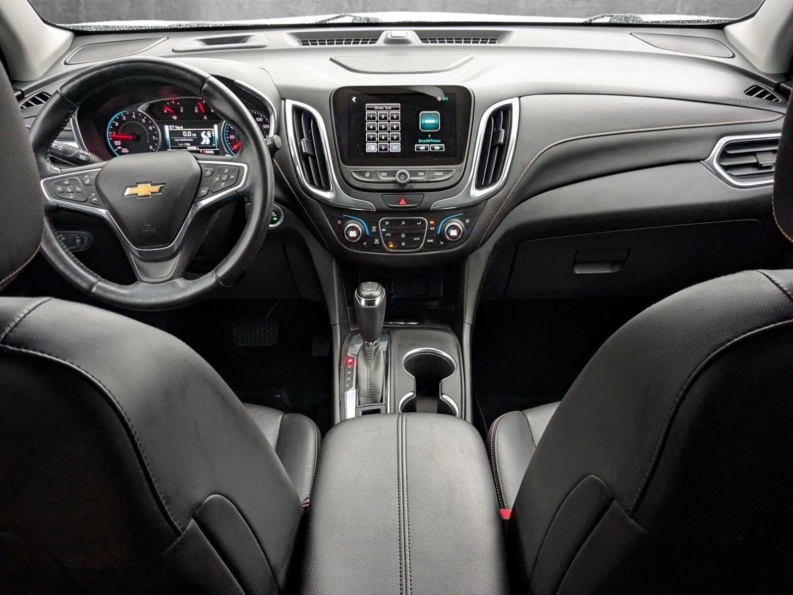 2018 Chevrolet Equinox Vehicle Photo in St. Petersburg, FL 33713