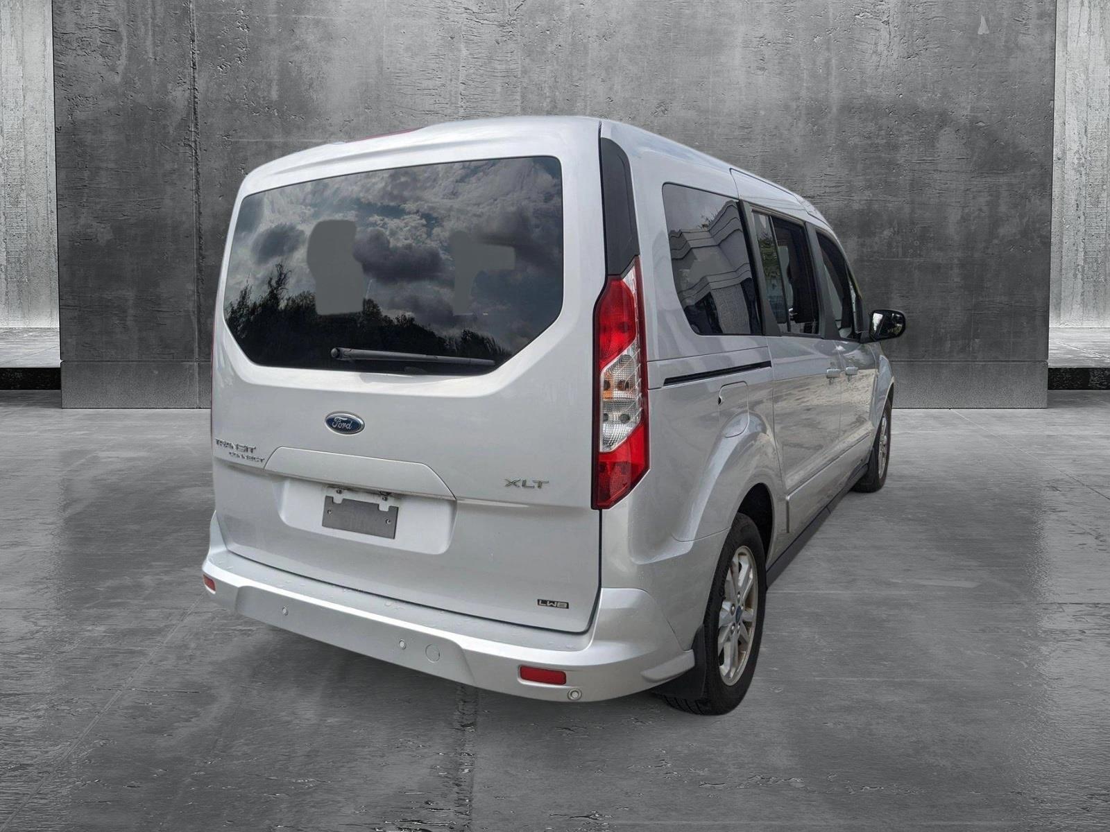 2021 Ford Transit Connect Wagon Vehicle Photo in Jacksonville, FL 32256