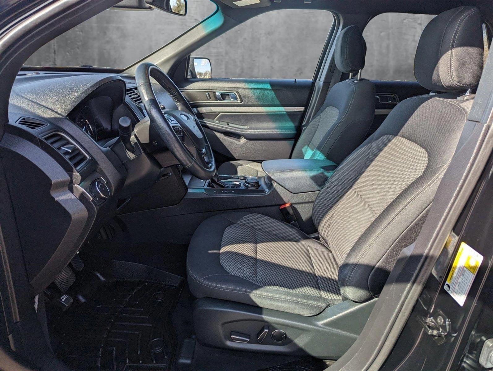 2018 Ford Explorer Vehicle Photo in SPOKANE, WA 99212-2978