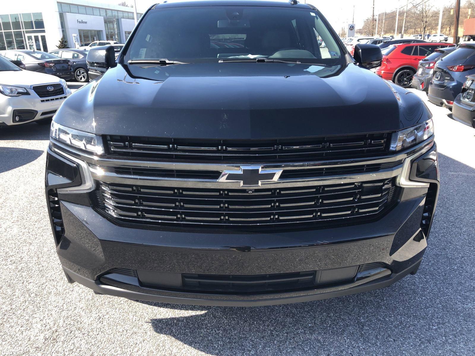 2021 Chevrolet Suburban Vehicle Photo in Mechanicsburg, PA 17050