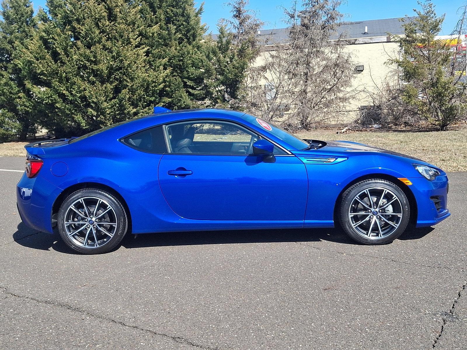 2019 Subaru BRZ Vehicle Photo in Trevose, PA 19053