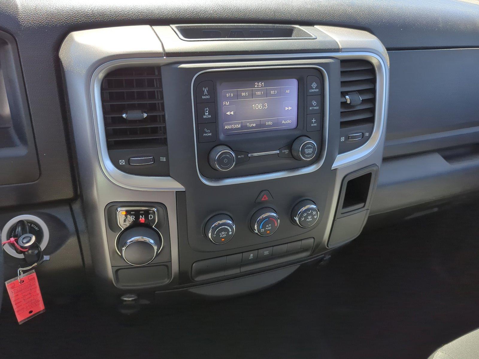 2022 Ram 1500 Classic Vehicle Photo in Ft. Myers, FL 33907