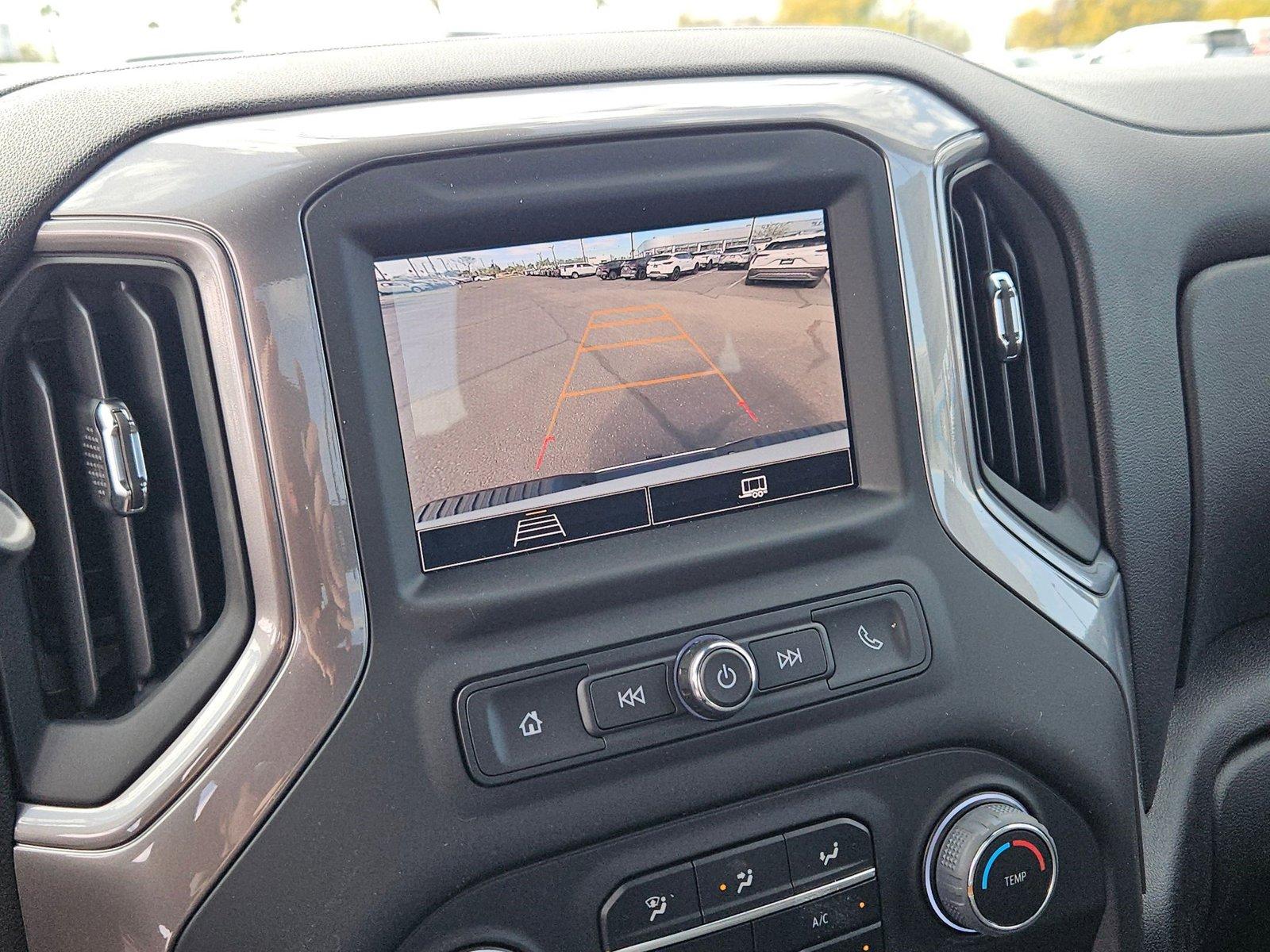 2025 Chevrolet Silverado 2500 HD Vehicle Photo in MESA, AZ 85206-4395