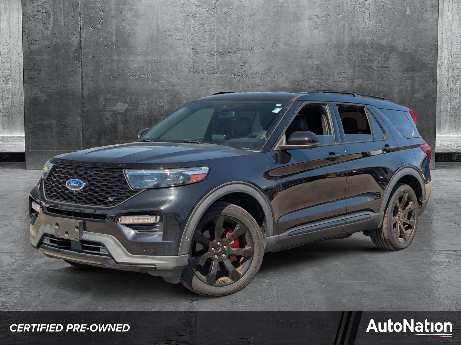 2020 Ford Explorer Vehicle Photo in St. Petersburg, FL 33713