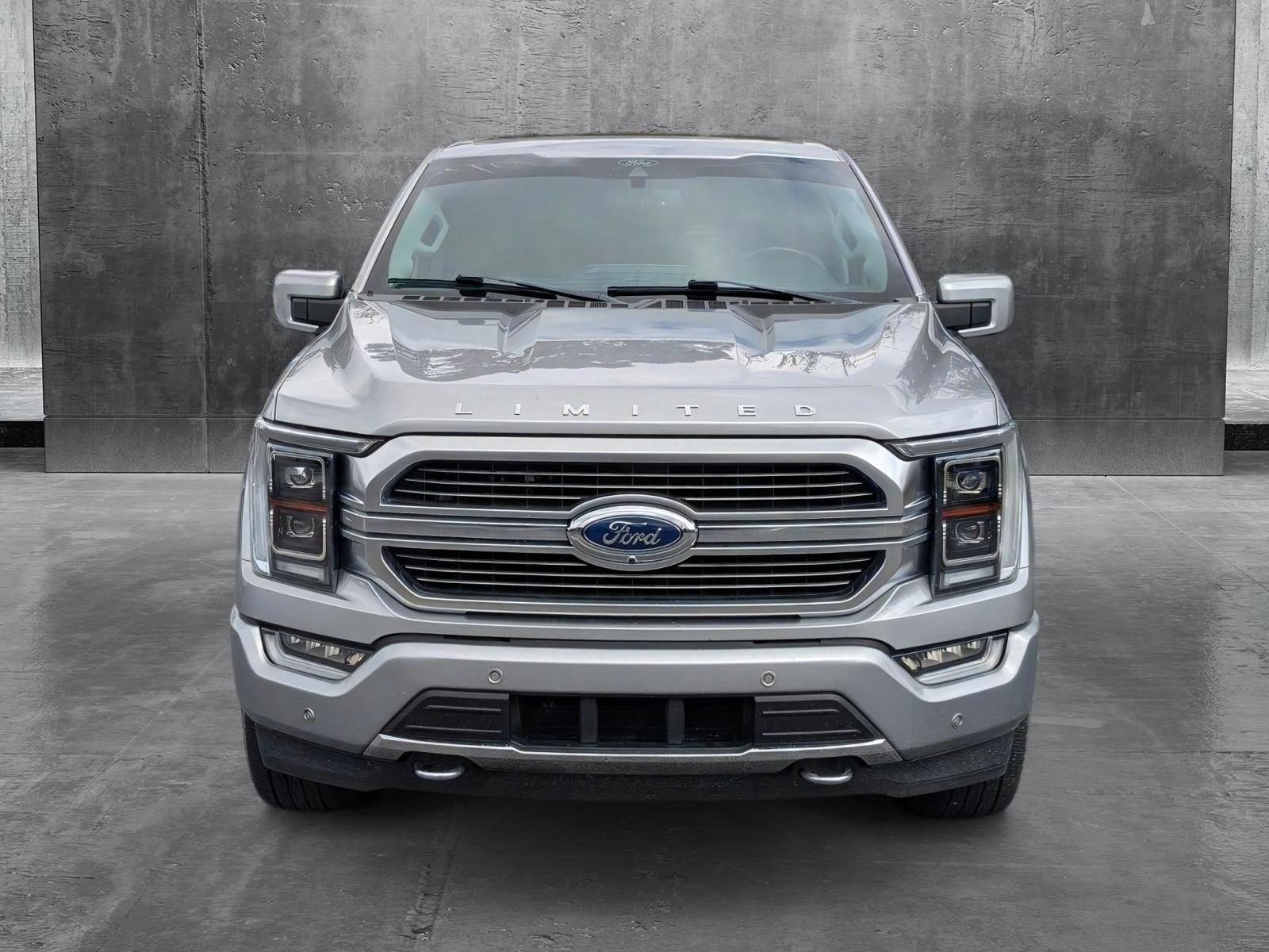 2021 Ford F-150 Vehicle Photo in Panama City, FL 32401