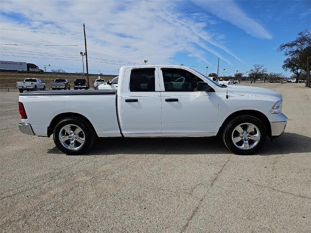 2019 Ram 1500 Classic Vehicle Photo in EASTLAND, TX 76448-3020