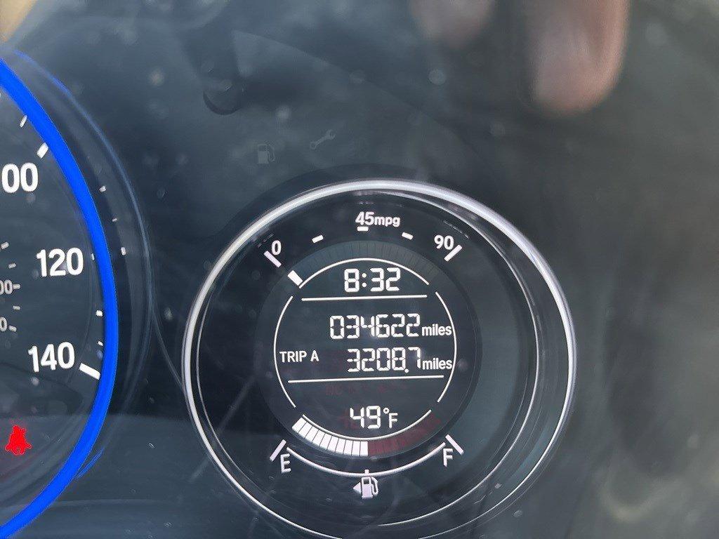 2019 Honda HR-V Vehicle Photo in Harrisburg, PA 17111