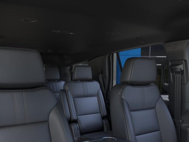 2025 Chevrolet Tahoe Vehicle Photo in PEMBROKE PINES, FL 33024-6534