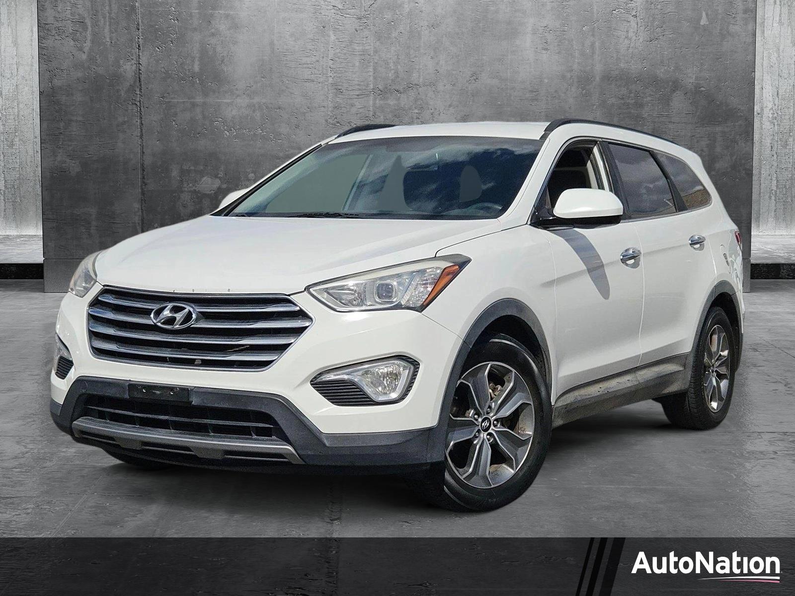 2016 Hyundai Santa Fe Vehicle Photo in GILBERT, AZ 85297-0446