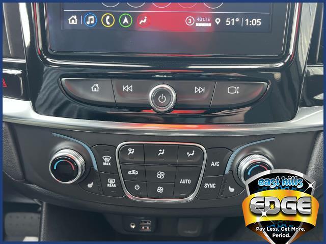 2022 Chevrolet Traverse Vehicle Photo in Roslyn, NY 11576