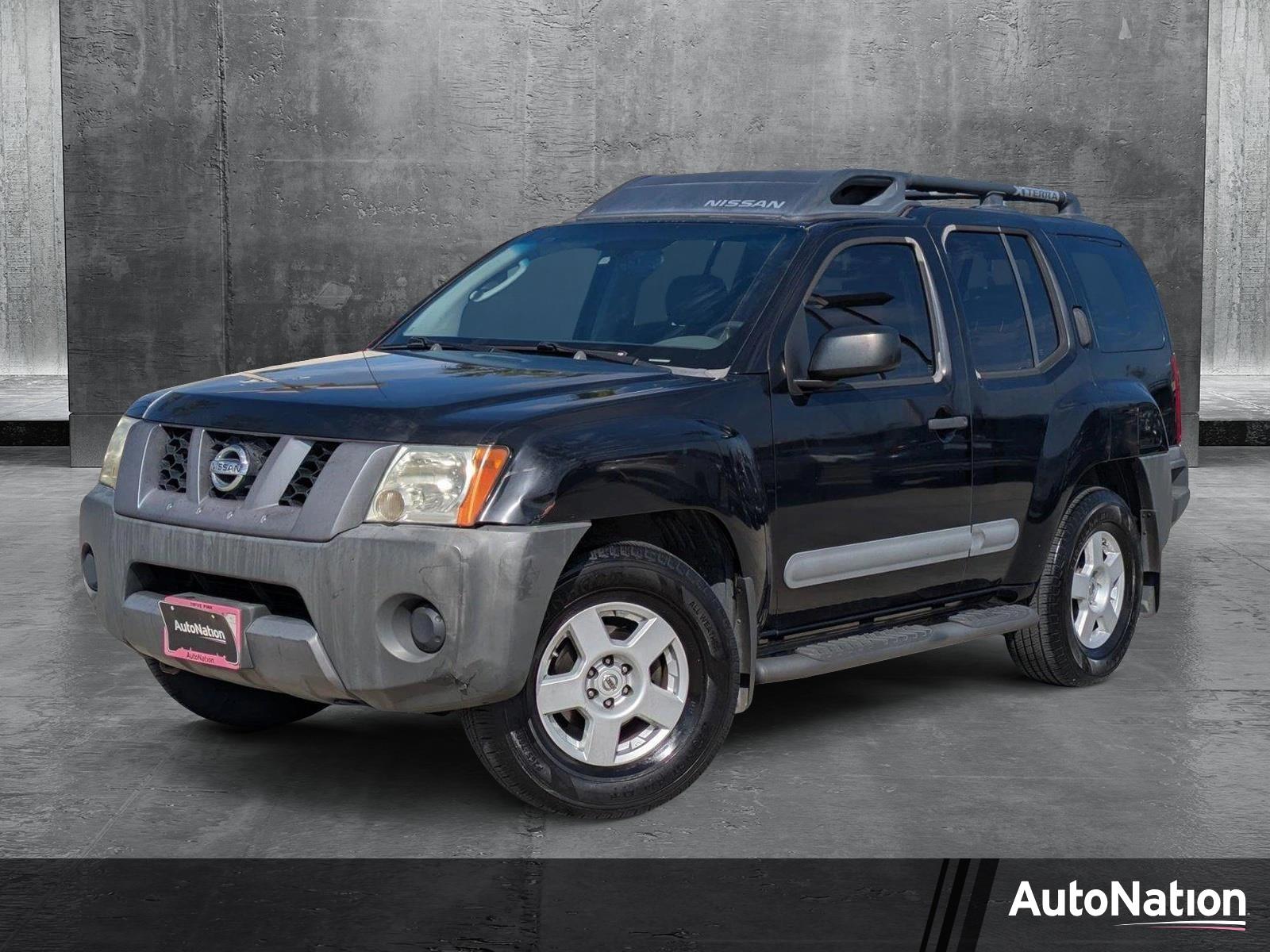 2005 Nissan Xterra Vehicle Photo in Tustin, CA 92782