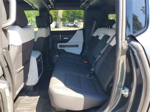 2025 GMC HUMMER EV SUV Vehicle Photo in SUNRISE, FL 33323-3202