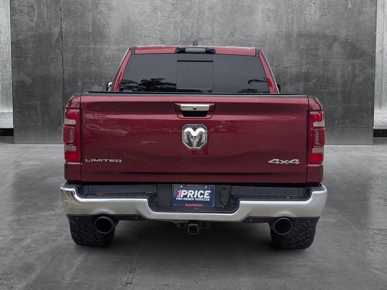 2022 Ram 1500 Vehicle Photo in Ft. Myers, FL 33907