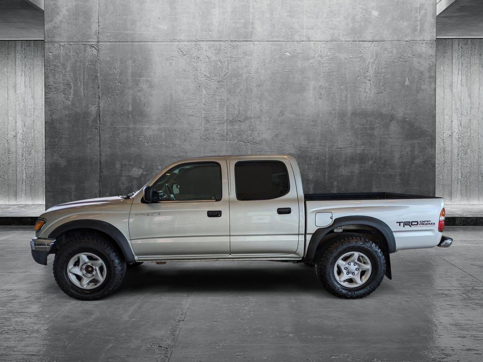 2004 Toyota Tacoma Vehicle Photo in Las Vegas, NV 89149