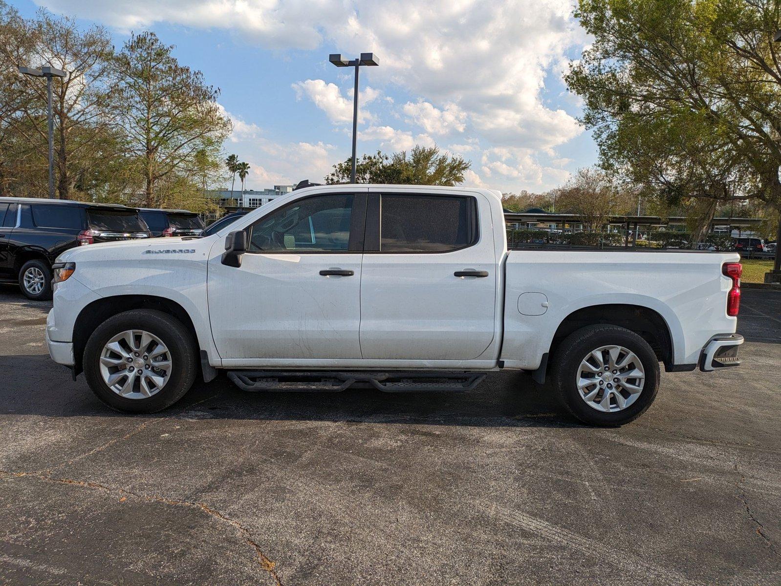 2023 Chevrolet Silverado 1500 Vehicle Photo in ORLANDO, FL 32812-3021