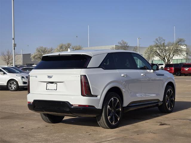 2025 Cadillac Escalade IQ Vehicle Photo in Oklahoma City, OK 73114