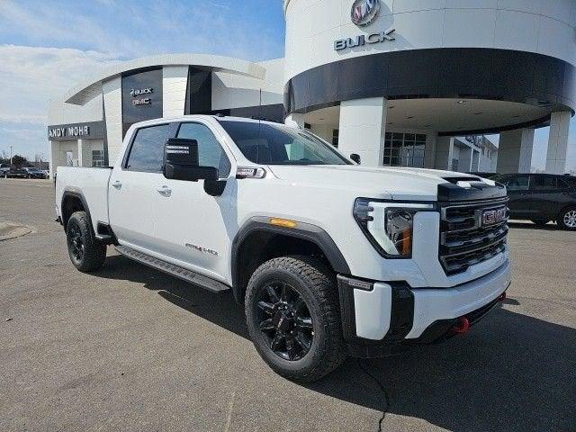 2025 GMC Sierra 2500 HD Vehicle Photo in Fishers, IN 46038