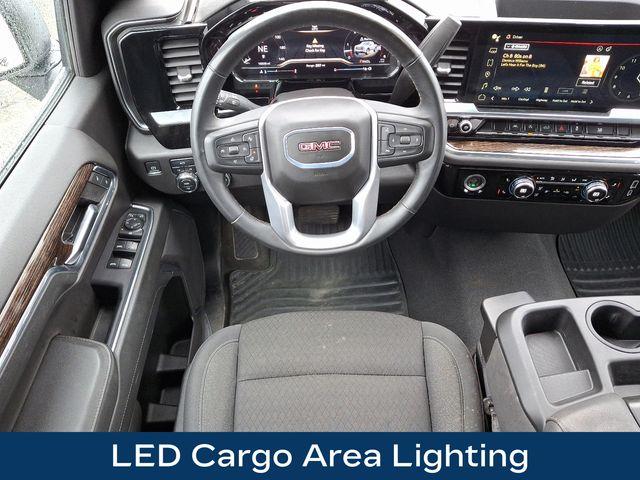 2024 GMC Sierra 1500 Vehicle Photo in DANBURY, CT 06810-5034