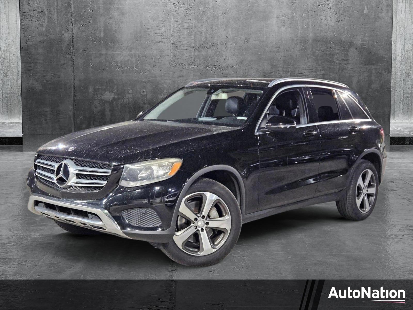 2016 Mercedes-Benz GLC Vehicle Photo in Pembroke Pines , FL 33027