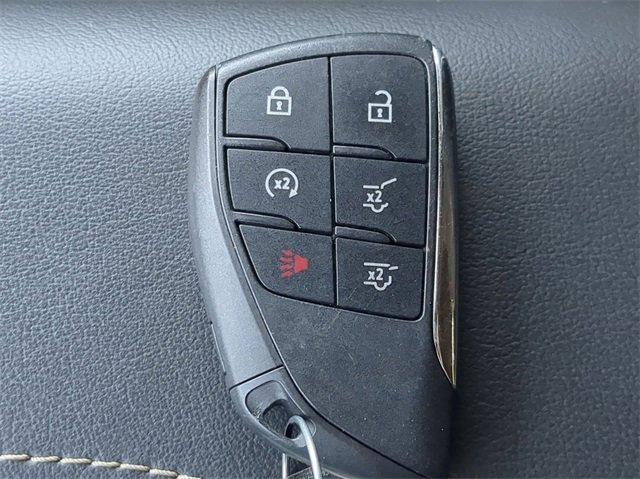 2023 Chevrolet Suburban Vehicle Photo in COLLIERVILLE, TN 38017-9006