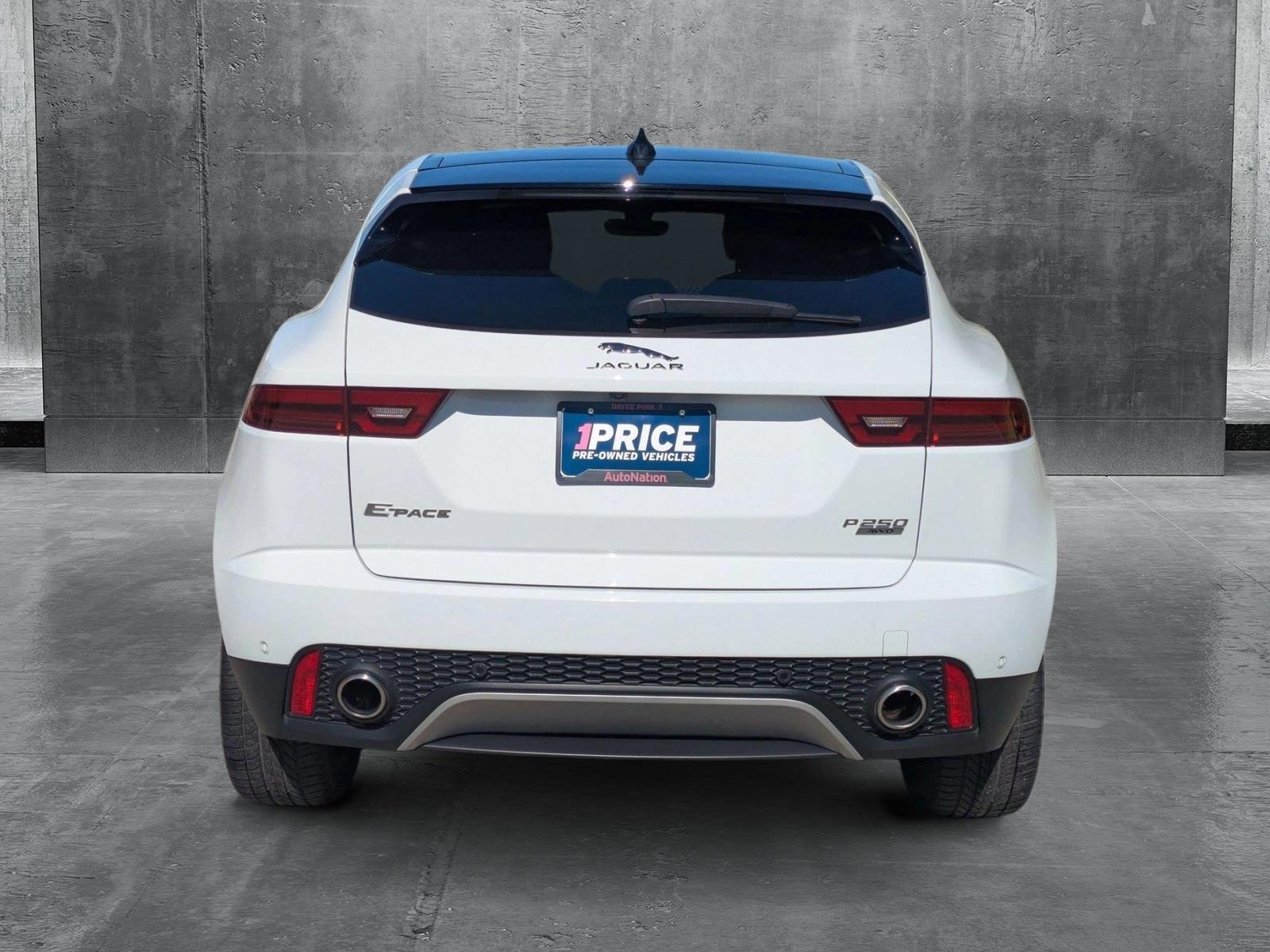 2020 Jaguar E-PACE Vehicle Photo in Sarasota, FL 34231