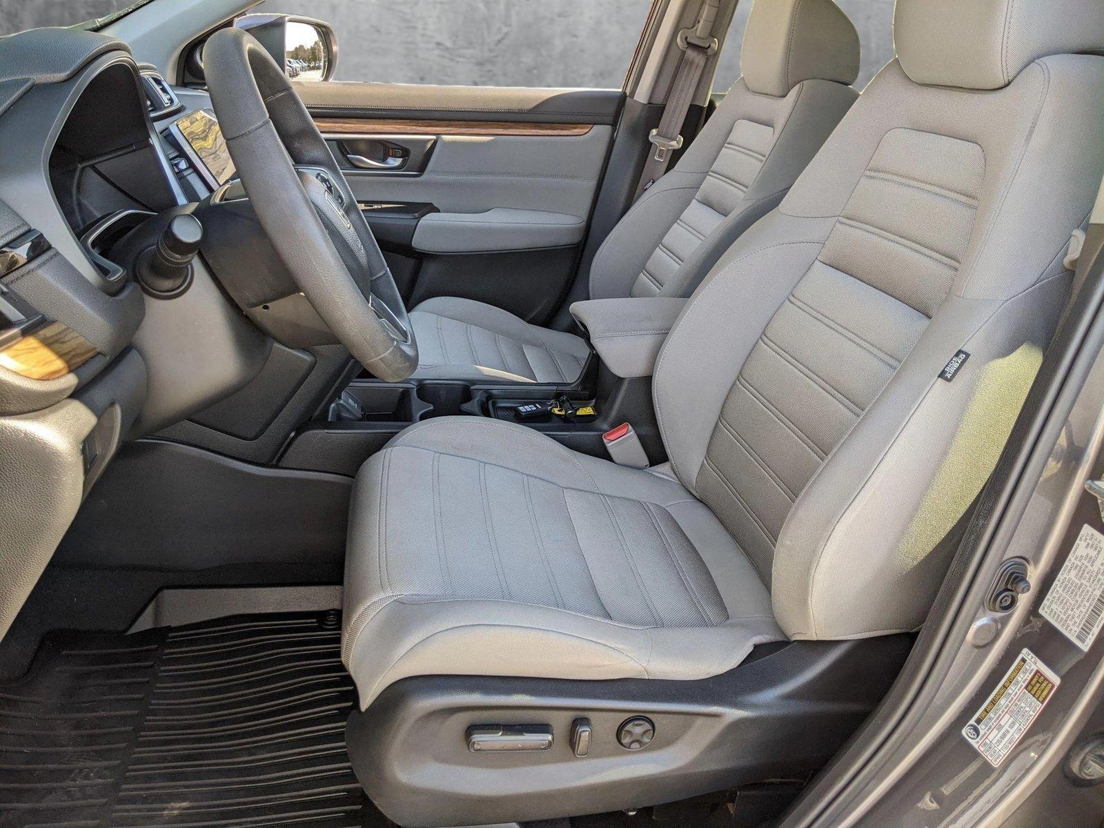 2017 Honda CR-V Vehicle Photo in Cockeysville, MD 21030