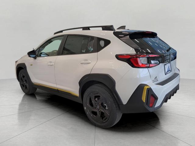 2025 Subaru Crosstrek Vehicle Photo in Green Bay, WI 54304