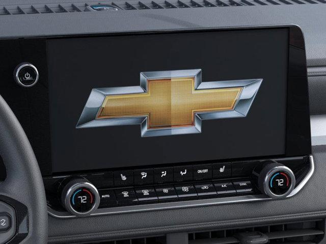 2025 Chevrolet Colorado Vehicle Photo in SELMA, TX 78154-1460