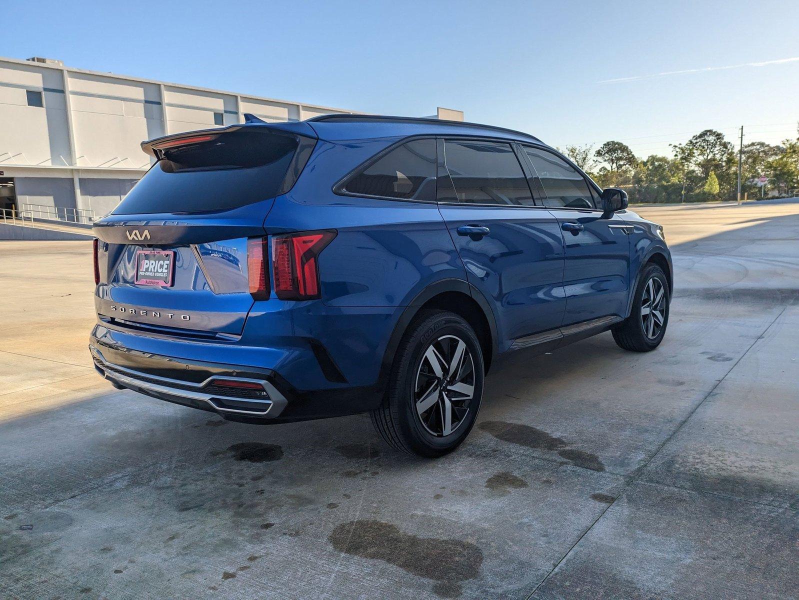 2022 Kia Sorento Vehicle Photo in Winter Park, FL 32792