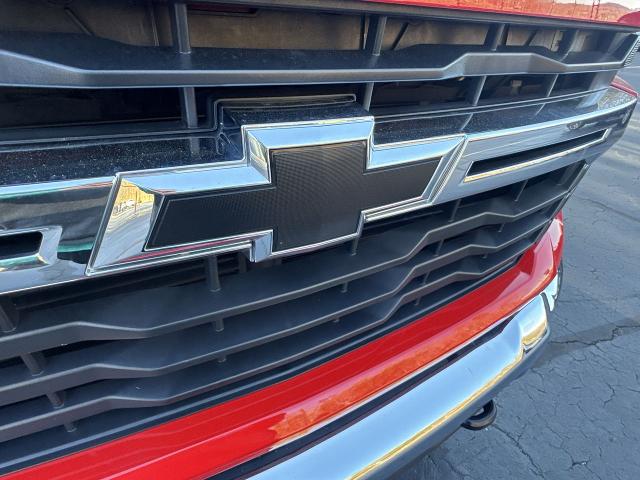 2024 Chevrolet Silverado 2500 HD Vehicle Photo in MARION, NC 28752-6372