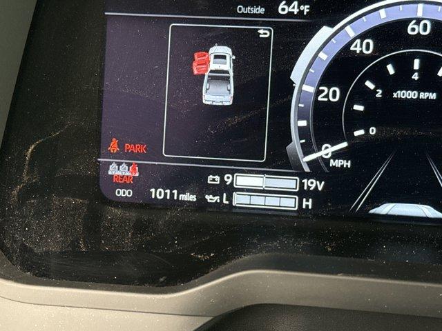 2024 Toyota Tundra 4WD Vehicle Photo in Charlotte, NC 28273