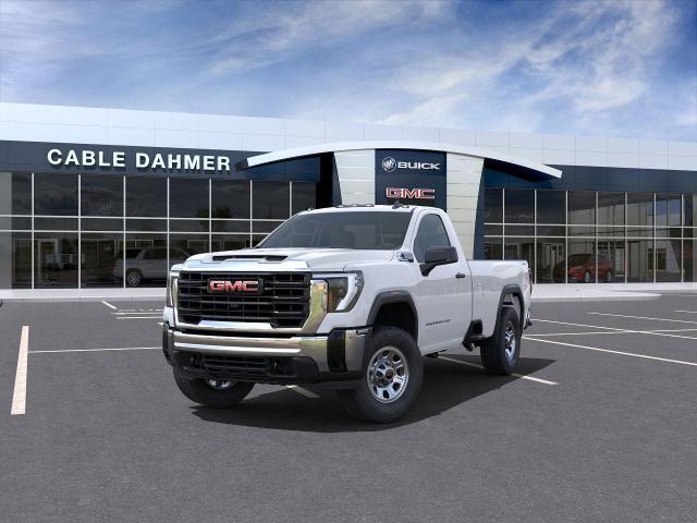 2025 GMC Sierra 2500 HD Vehicle Photo in TOPEKA, KS 66609-0000