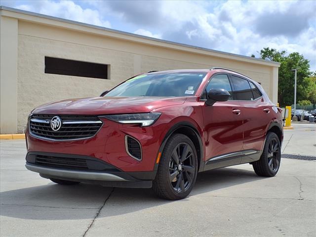 2023 Buick Envision Vehicle Photo in TAMPA, FL 33612-3404