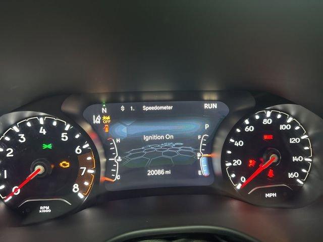 2023 Jeep Compass Vehicle Photo in MEDINA, OH 44256-9631