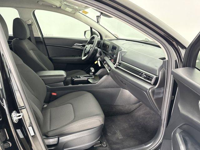 2024 Kia Sportage Vehicle Photo in Charlotte, NC 28273